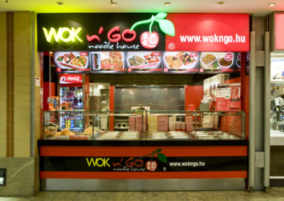 Wok & Go